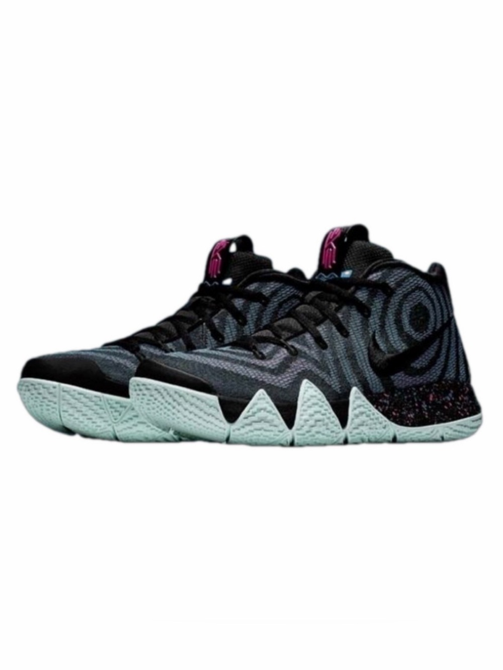 Nike Kyrie 4 80s Youth Size 5.5Y Boy’s Basketball Shoes